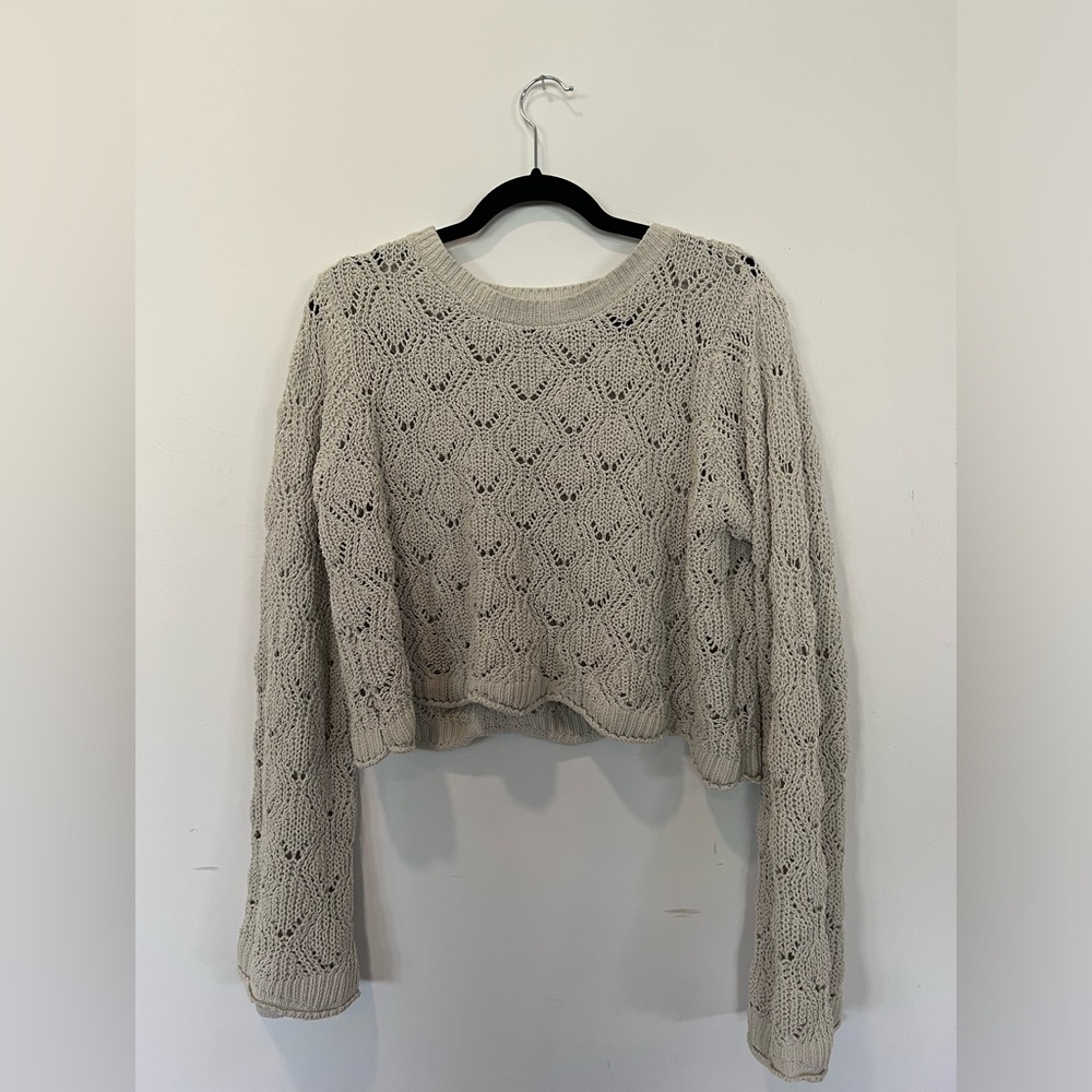 Francesca’s sweater
